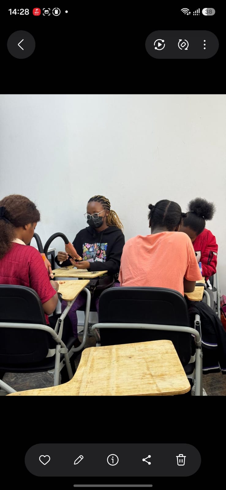 Complete Nail Technician training