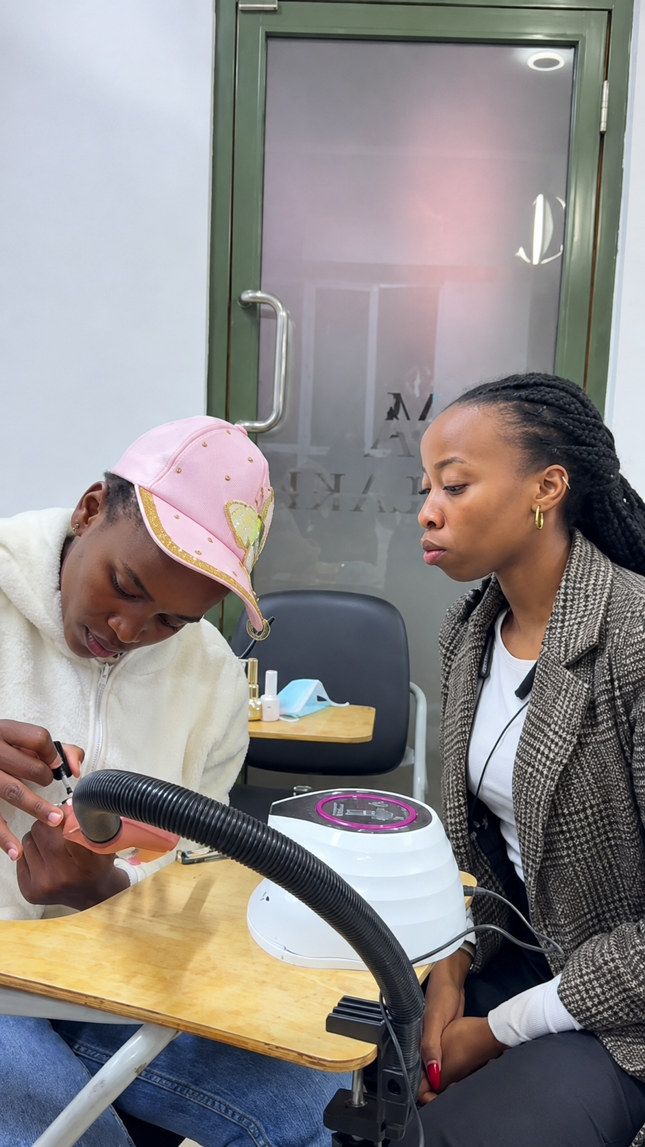 Melaki Academy beauty training