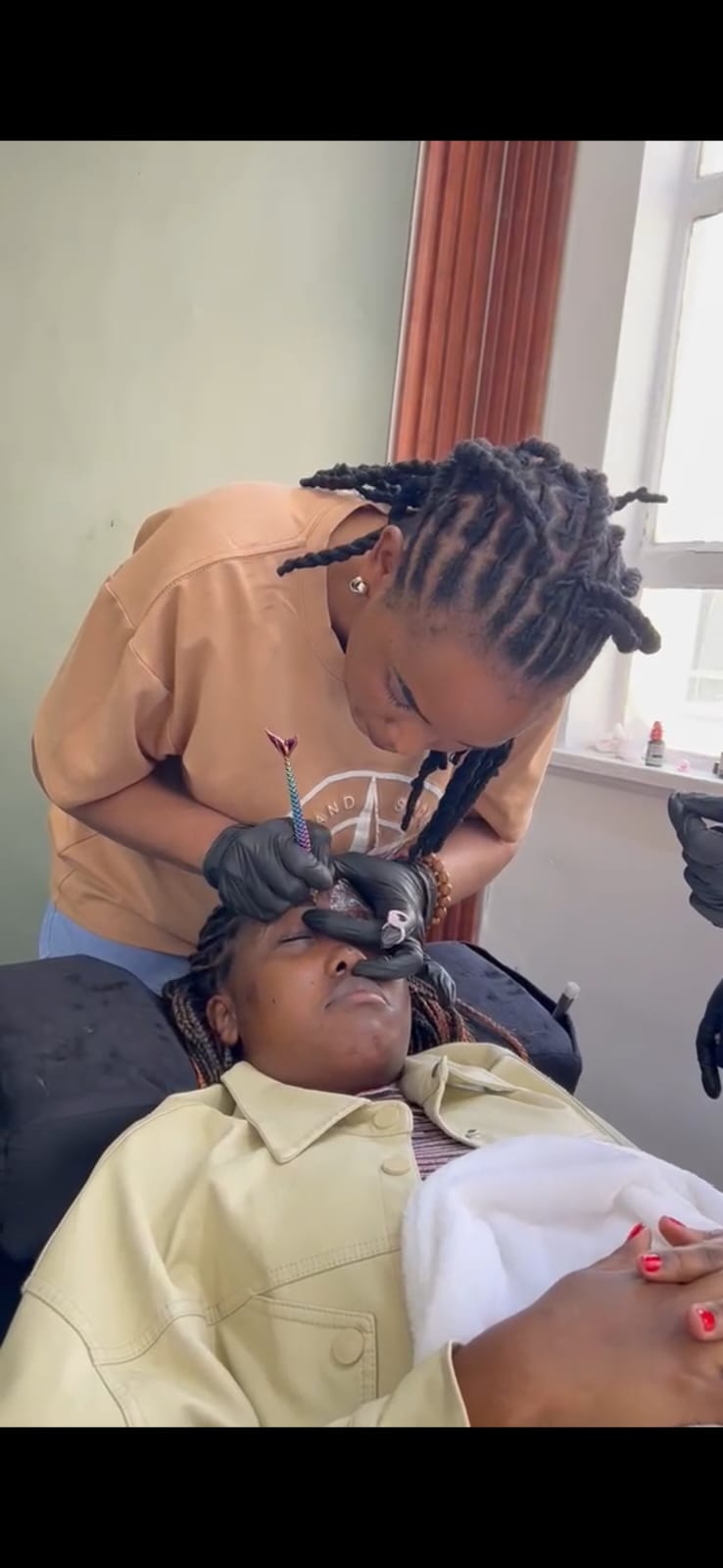 Melaki Academy beauty training