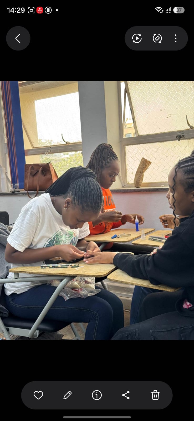 Melaki Academy beauty training